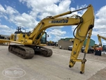 Used Komatsu